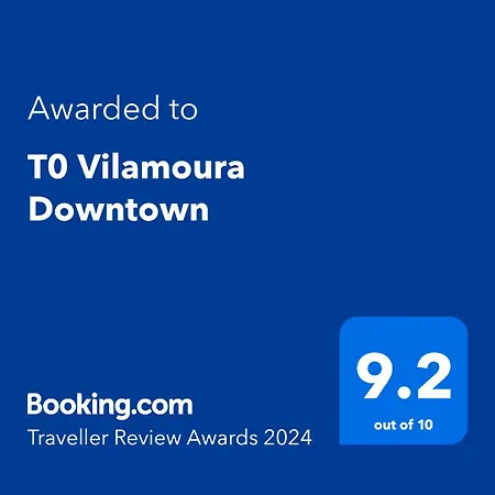 T0 Vilamoura Downtown Exterior photo