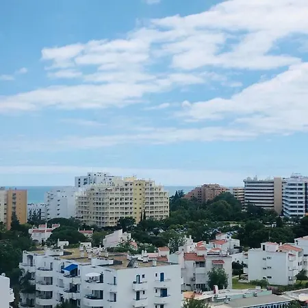 T0 Vilamoura Downtown Exterior photo