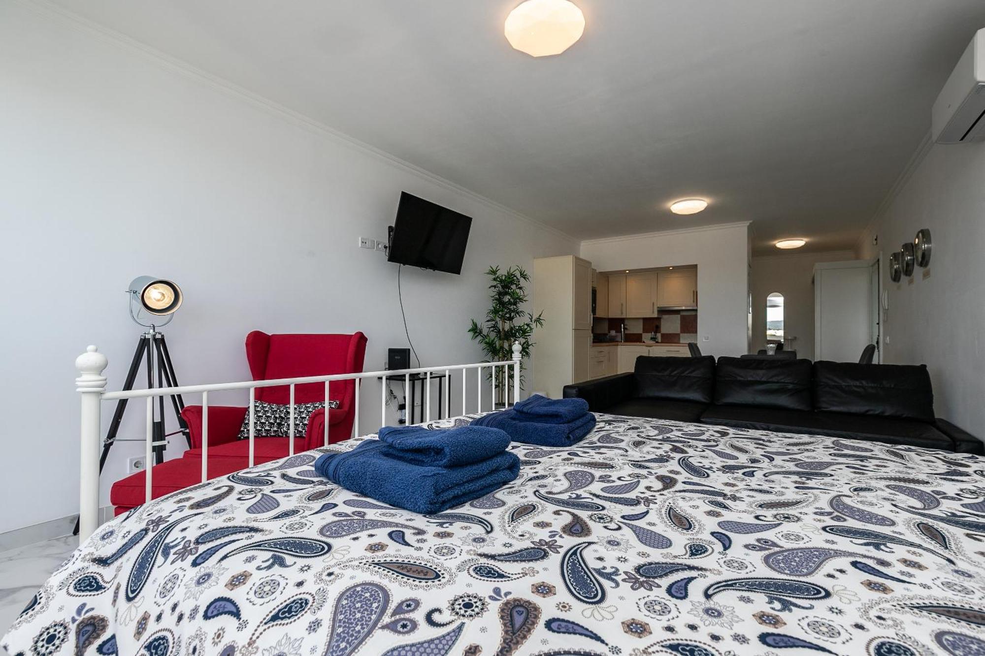 Apartment T0 Downtown